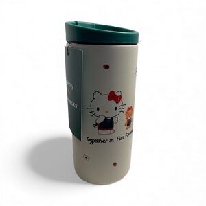 Starbucks Hello Kitty 2025 Limited Edition - 12 oz Tumbler - NWT **